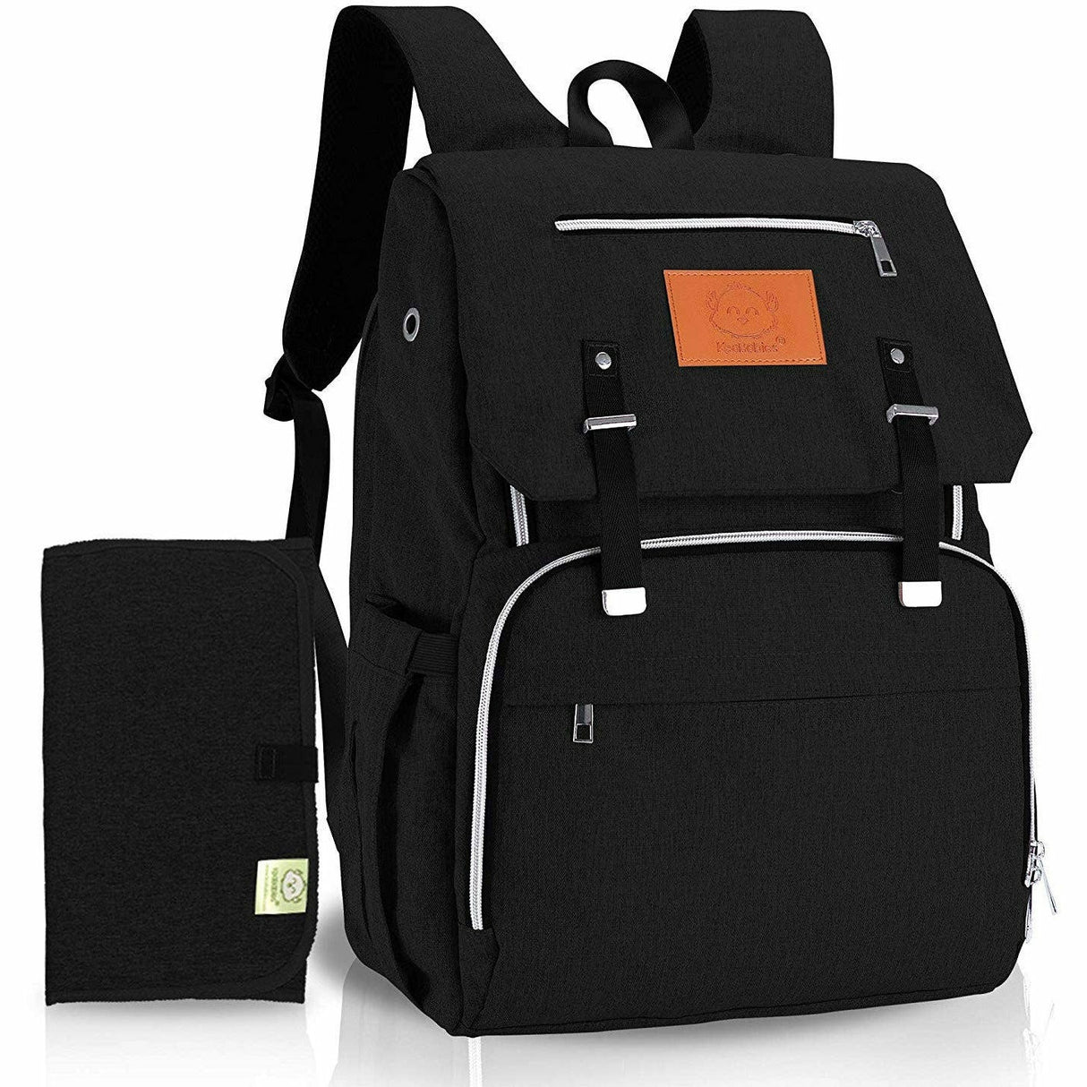 KeaBabies Explorer Diaper Backpack - Kid's Stuff Superstore