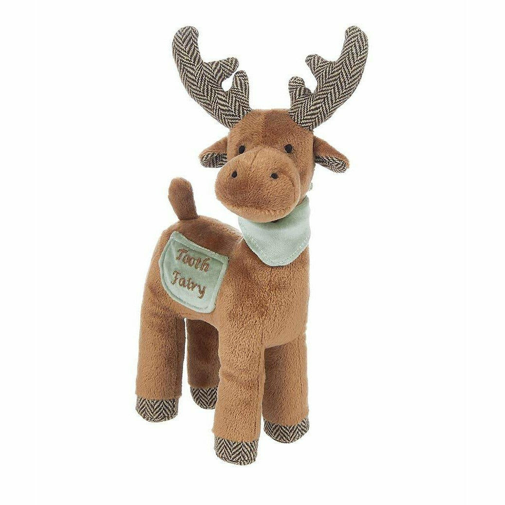 Tooth Fairy Pillow - Melford the Moose - Kid's Stuff Superstore