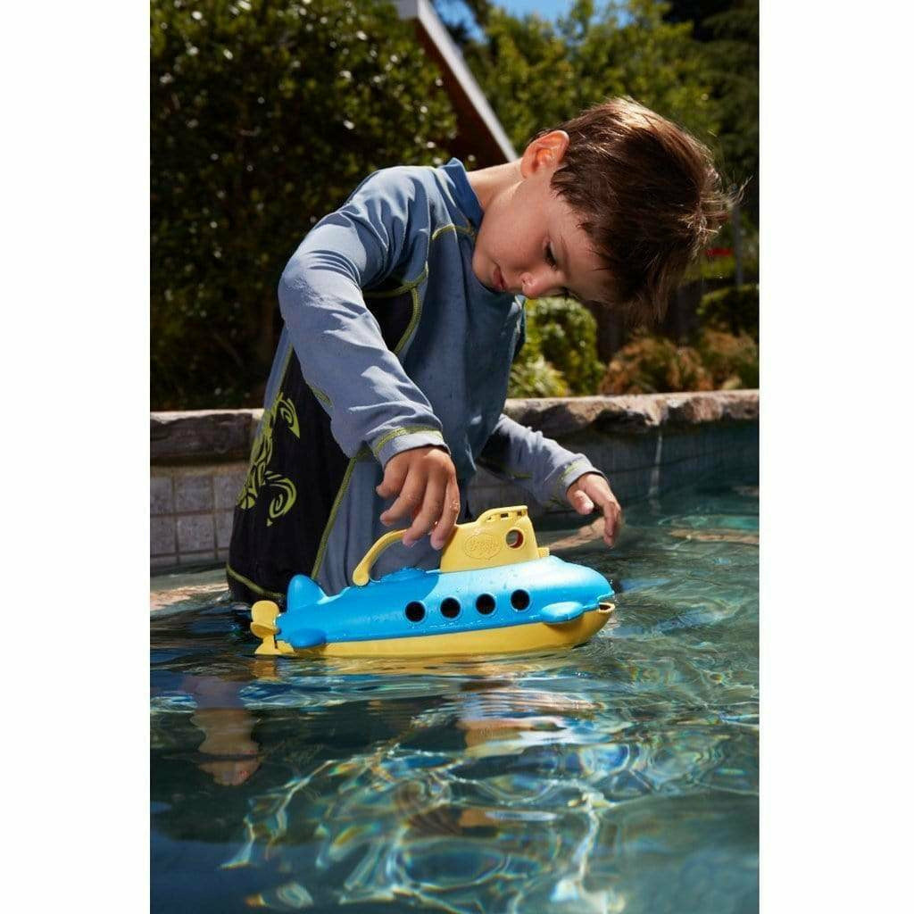 Submarine - Yellow Handle - Kid's Stuff Superstore
