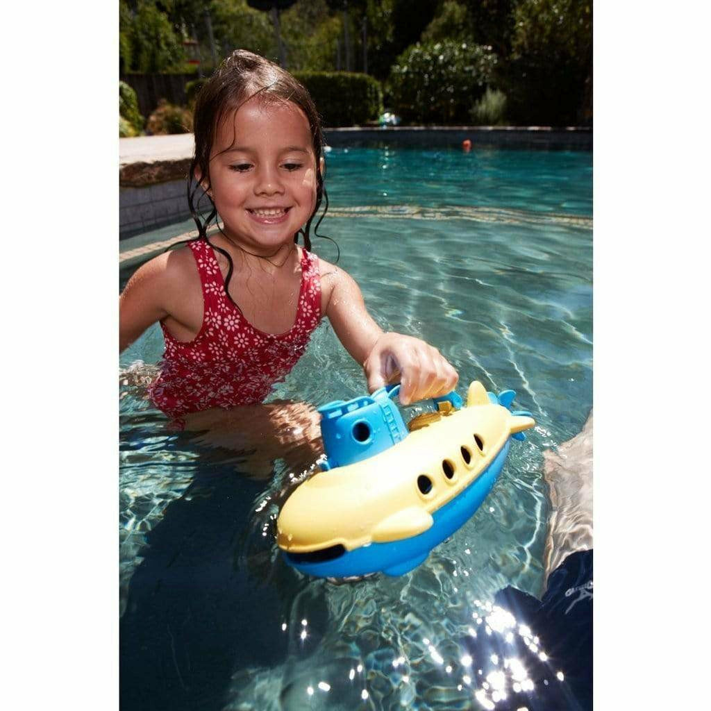 Submarine - Blue Handle - Kid's Stuff Superstore