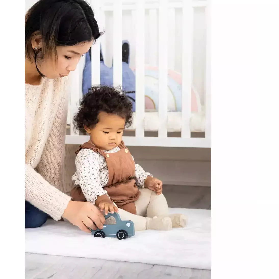 Pearhead Wooden Toy - Car - Kid's Stuff Superstore