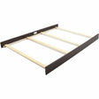 Full Size Conversion Bed Rails- Espresso - Kid's Stuff Superstore
