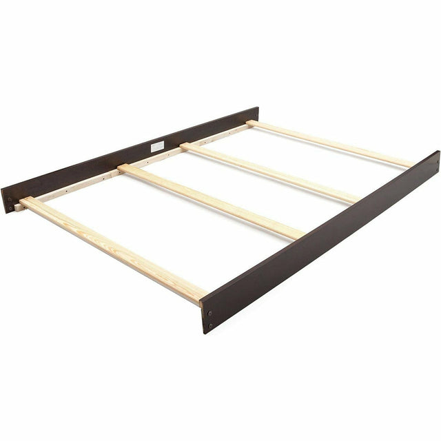 Full Size Conversion Bed Rails- Espresso - Kid's Stuff Superstore