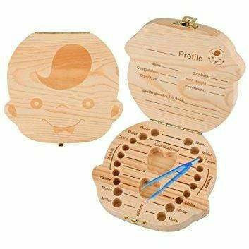 Tooth Box Organizer, Boy - Kid's Stuff Superstore