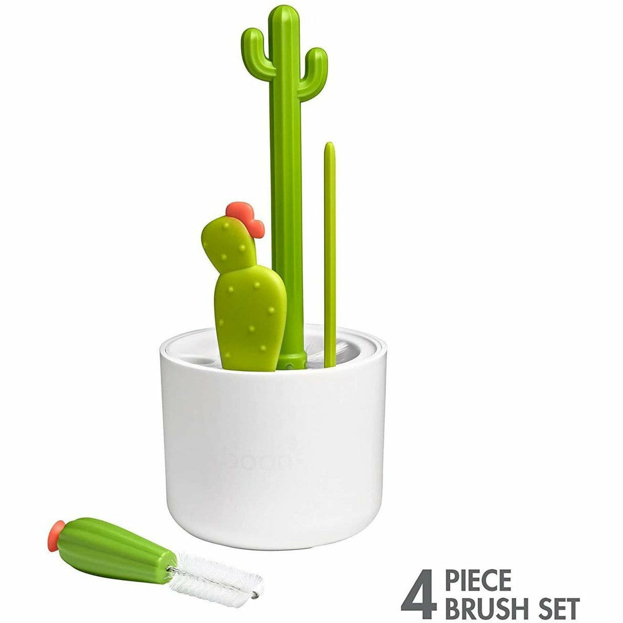Boon Cacti Bottle Cleaning Brush Set - Kid's Stuff Superstore