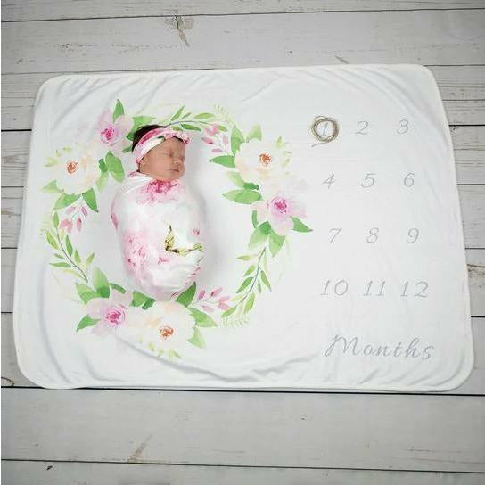 Milestone Blanket - Kid's Stuff Superstore