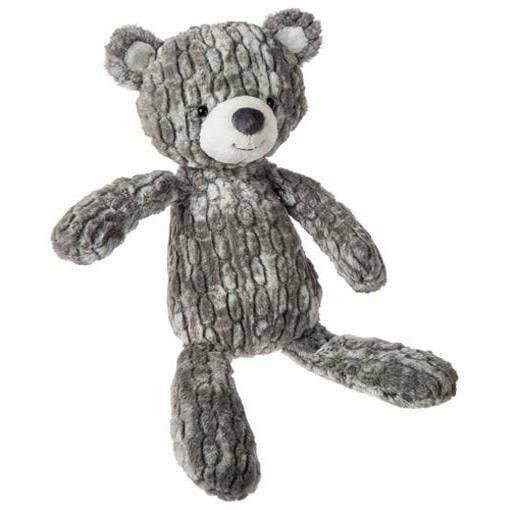 Middle Link Bear 17" - Gray - Kid's Stuff Superstore