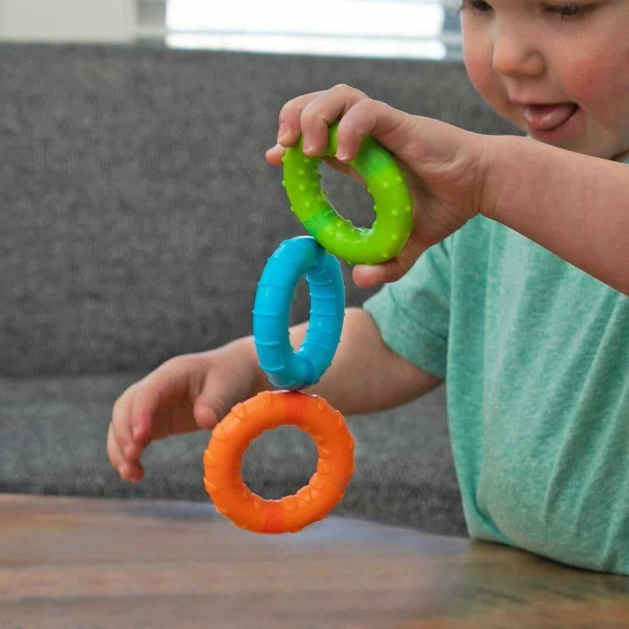 Fat Brain Toys - Silly Rings - Kid's Stuff Superstore