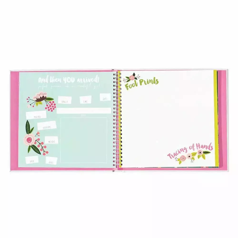 Lucy Darling Memory Book - Little Artist - Kid's Stuff Superstore