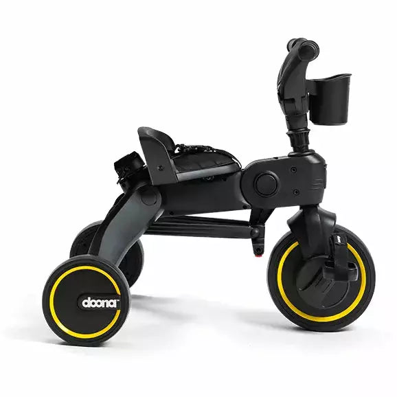 Doona Liki Trike - Limited Edition Midnight - Kid's Stuff Superstore