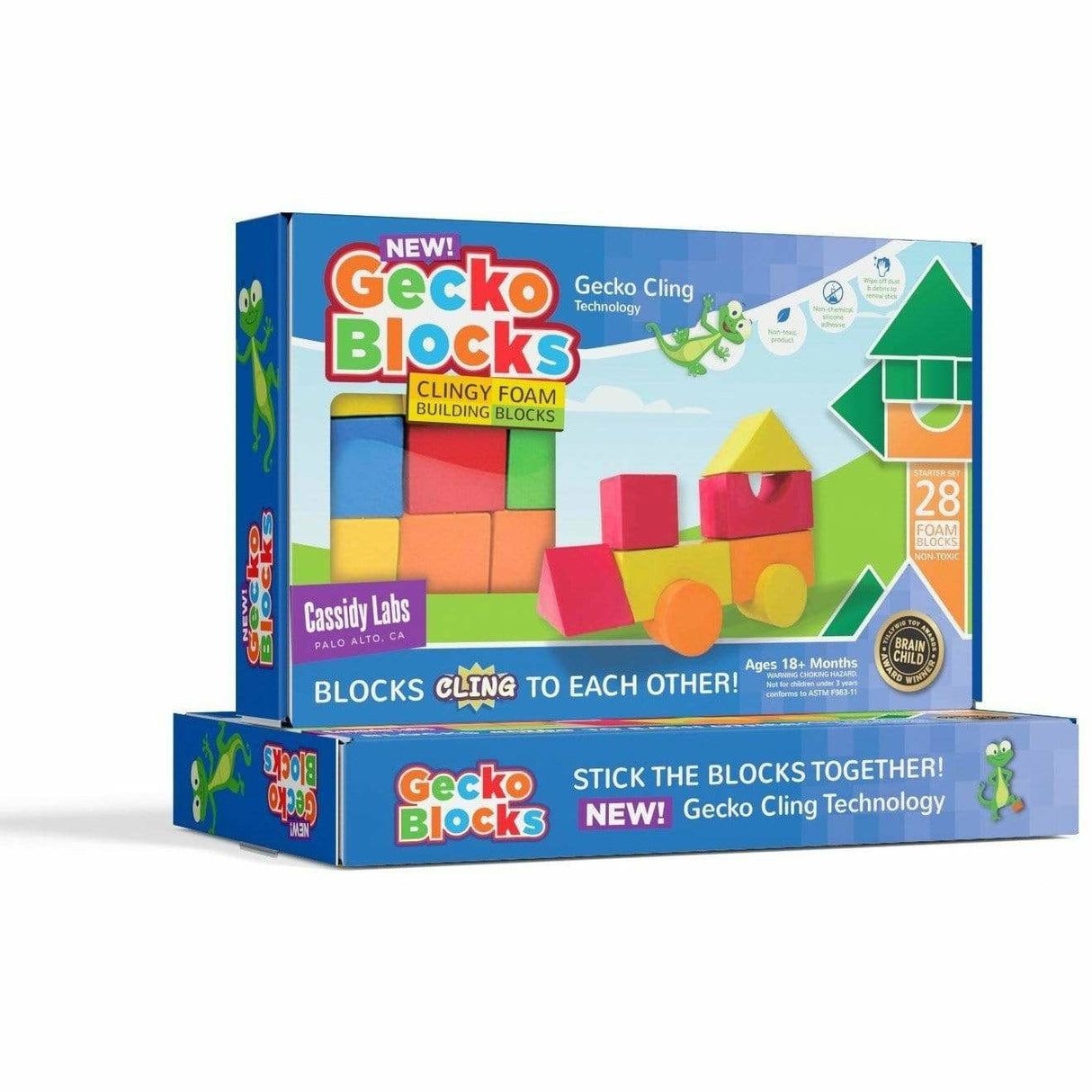 Gecko Blocks - Kid's Stuff Superstore