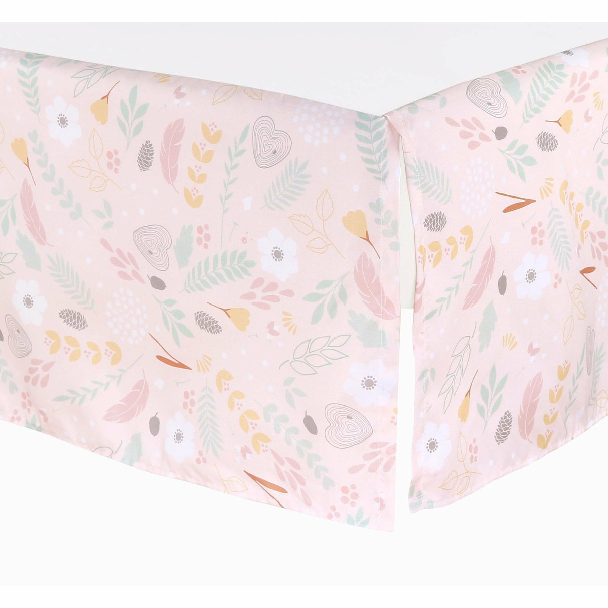 Meadow 3 Piece Crib Bedding Set - Kid's Stuff Superstore