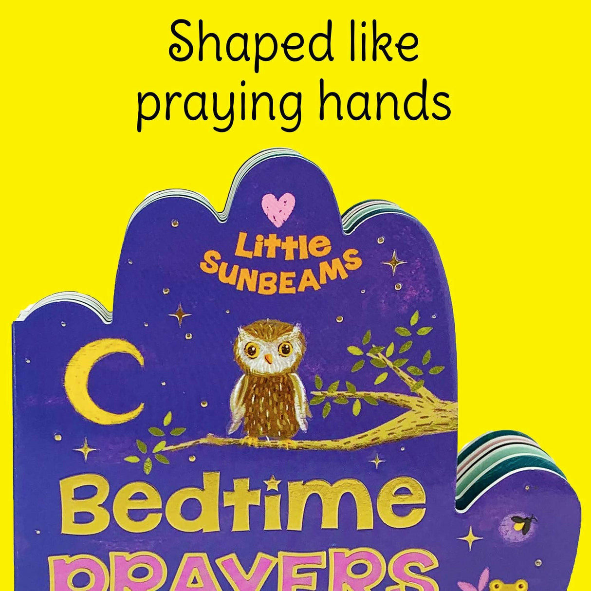 Bedtime Prayers Book - Kid's Stuff Superstore