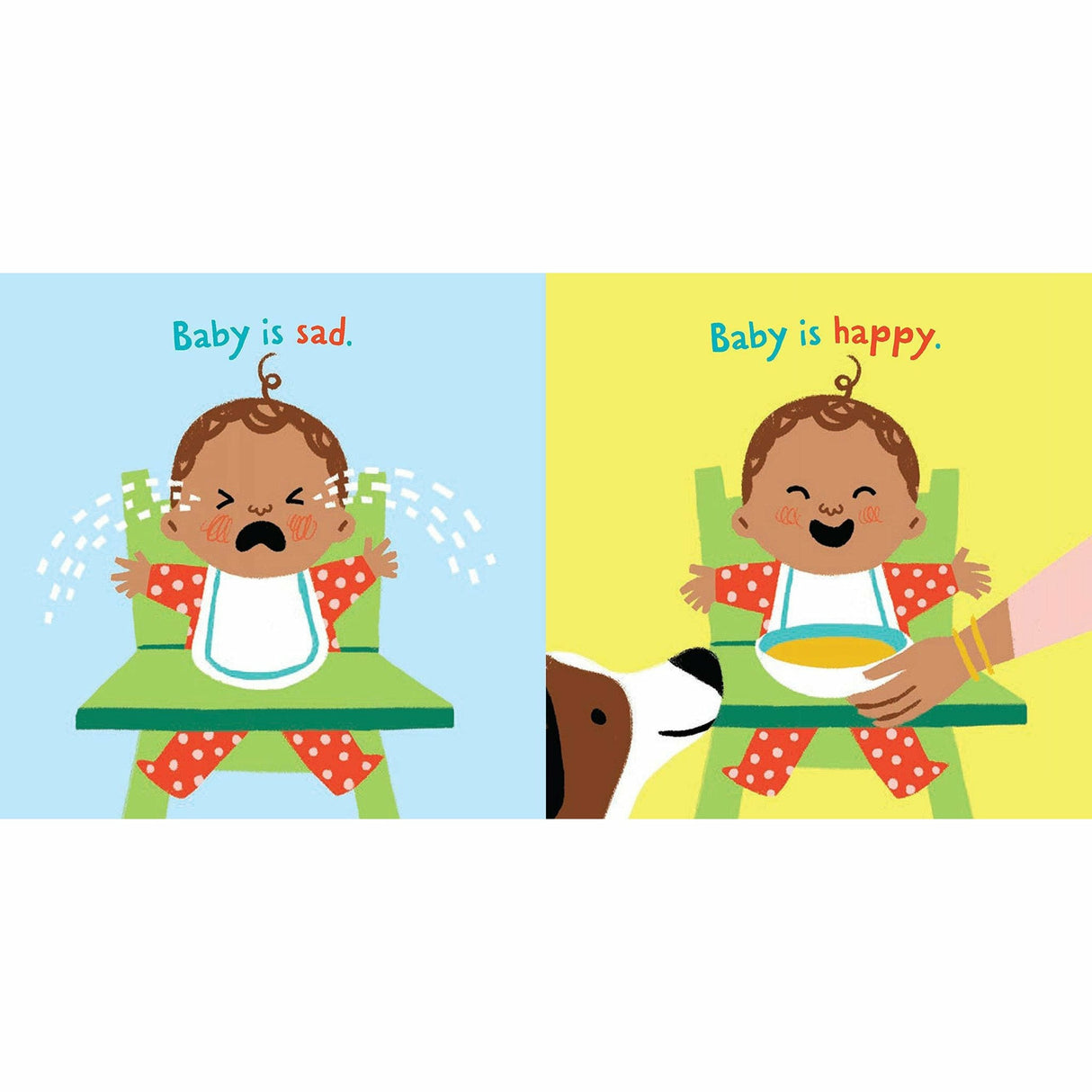 Indestructible Book, Big and Little - Kid's Stuff Superstore