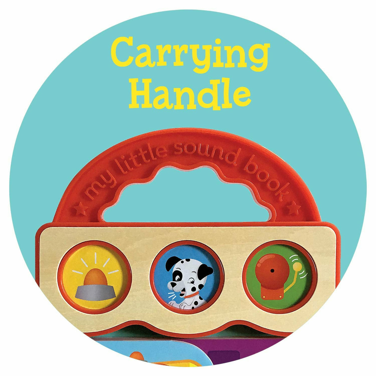 My Little Sound Book - Sweet Little Unicorn - Kid's Stuff Superstore