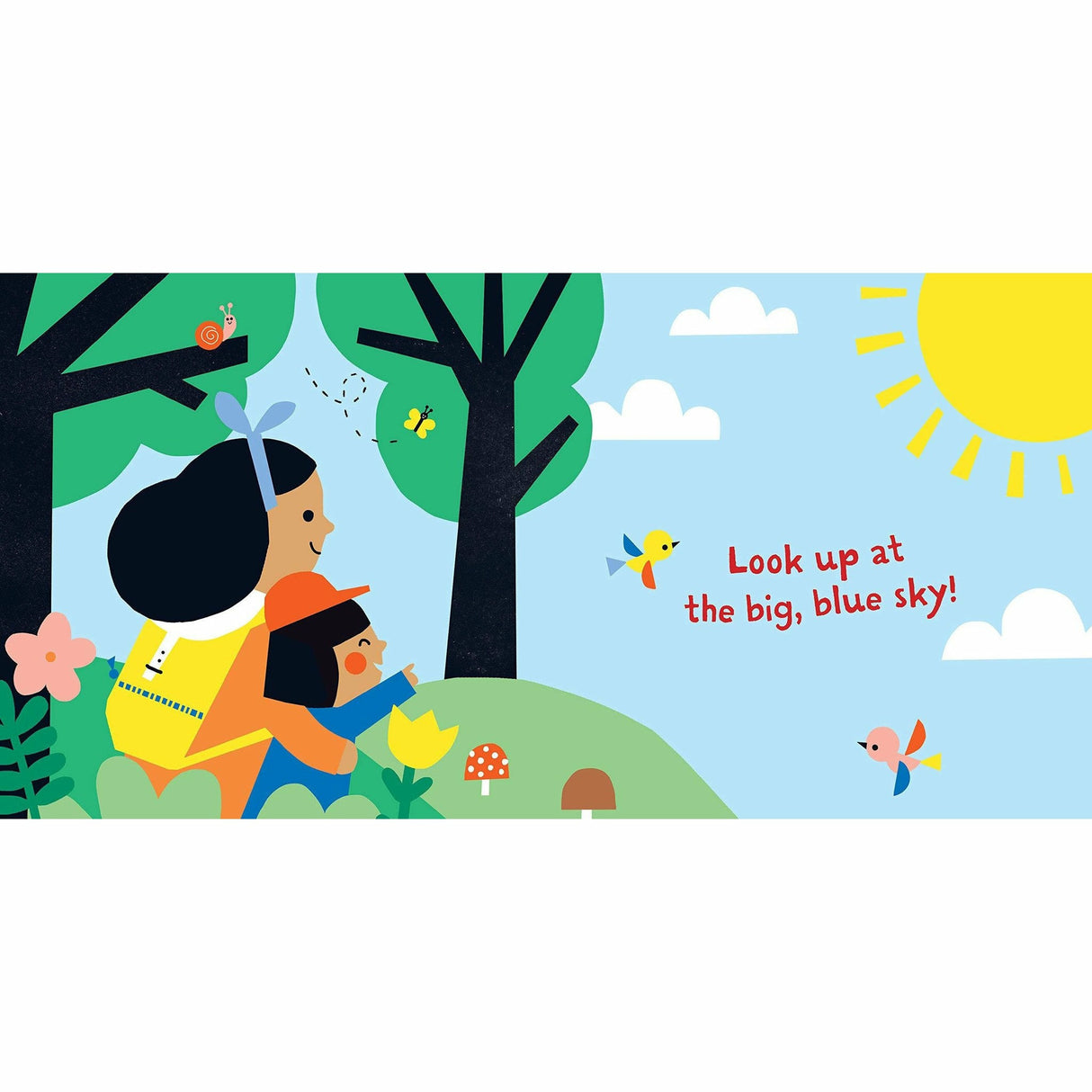 Indestructible Book, Lets Go Outside - Kid's Stuff Superstore