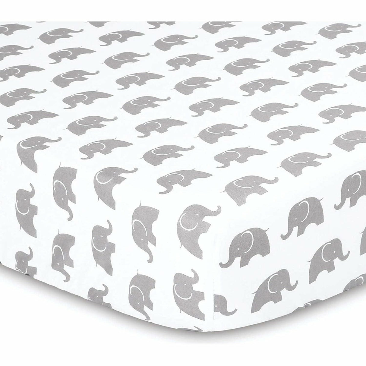 Elephant Walk 3 Piece Crib Bedding Set - Kid's Stuff Superstore