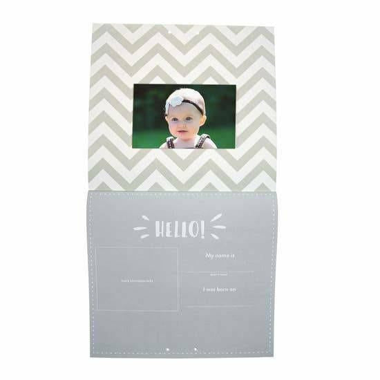 Baby's First Year Calendar - Kid's Stuff Superstore
