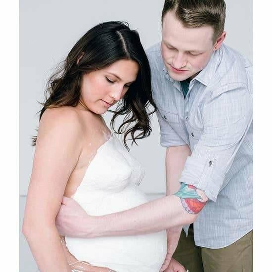 Belly Casting Pregnancy Mold Kit - Kid's Stuff Superstore