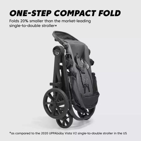 Baby Jogger City Select 2 Stroller - Radiant Slate - Kid's Stuff Superstore