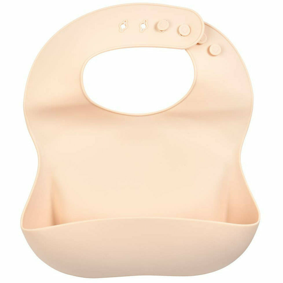 Silicone Bib with Crumb Catcher - Kid's Stuff Superstore
