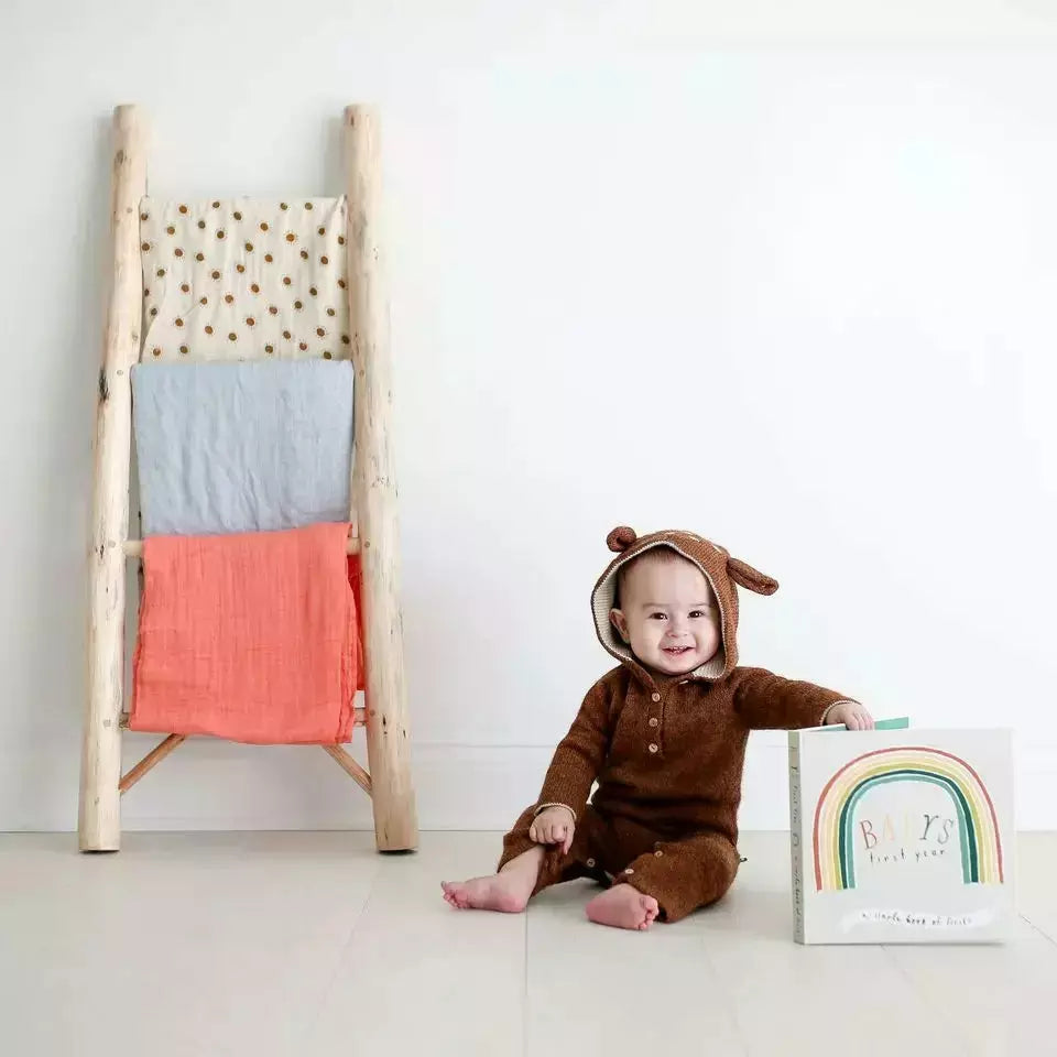 Lucy Darling Memory Book - Little Rainbow - Kid's Stuff Superstore