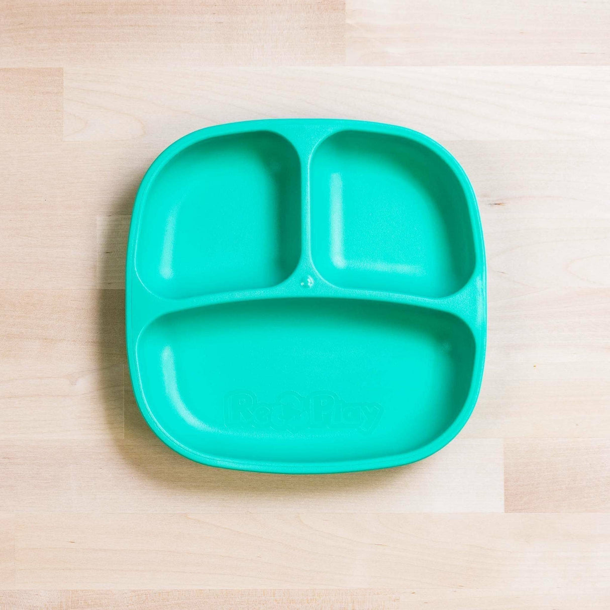 Re-Play Divided Plate - Kid's Stuff Superstore