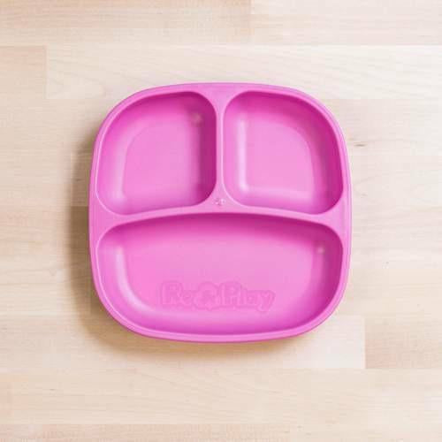 Re-Play Divided Plate - Kid's Stuff Superstore