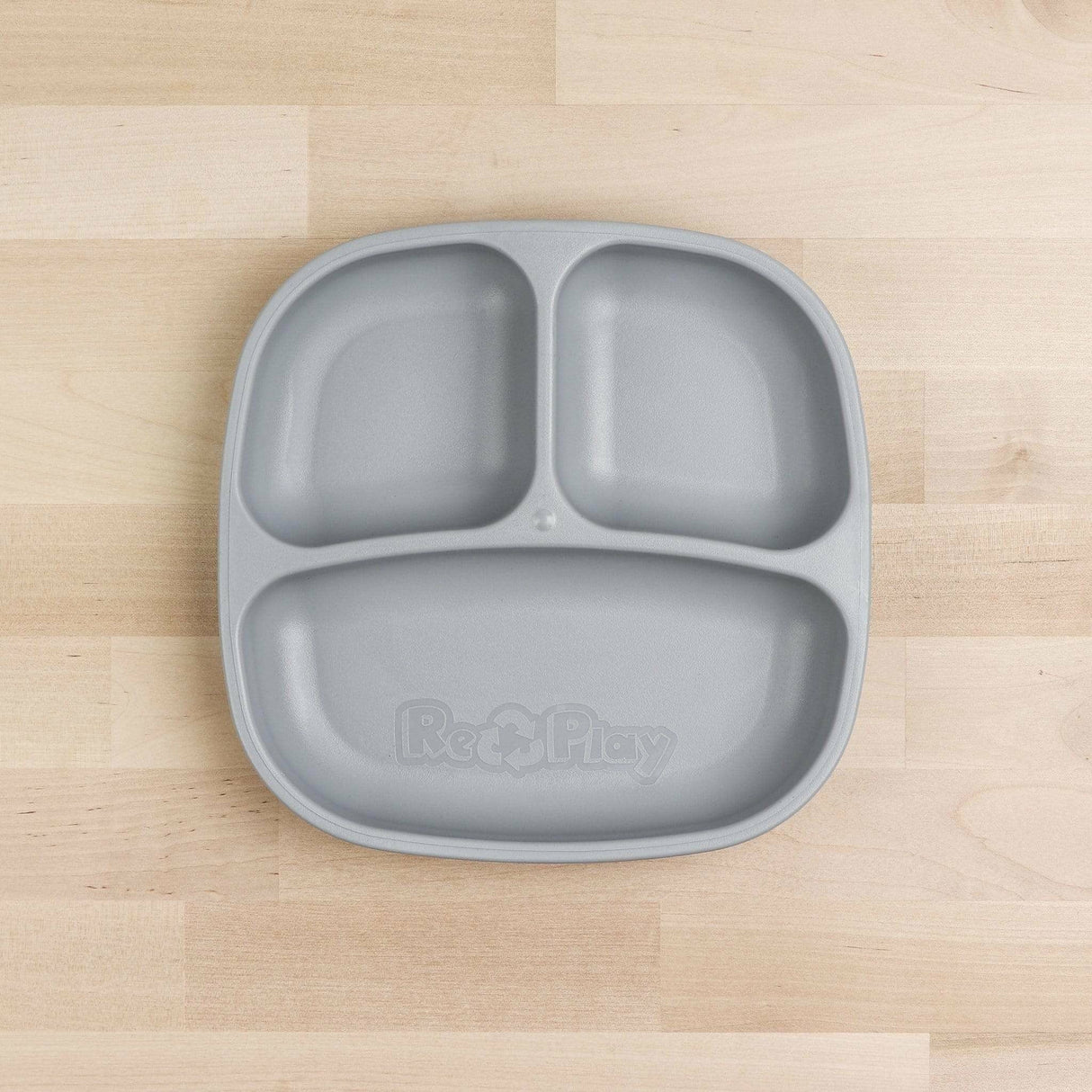 Re-Play Divided Plate - Kid's Stuff Superstore