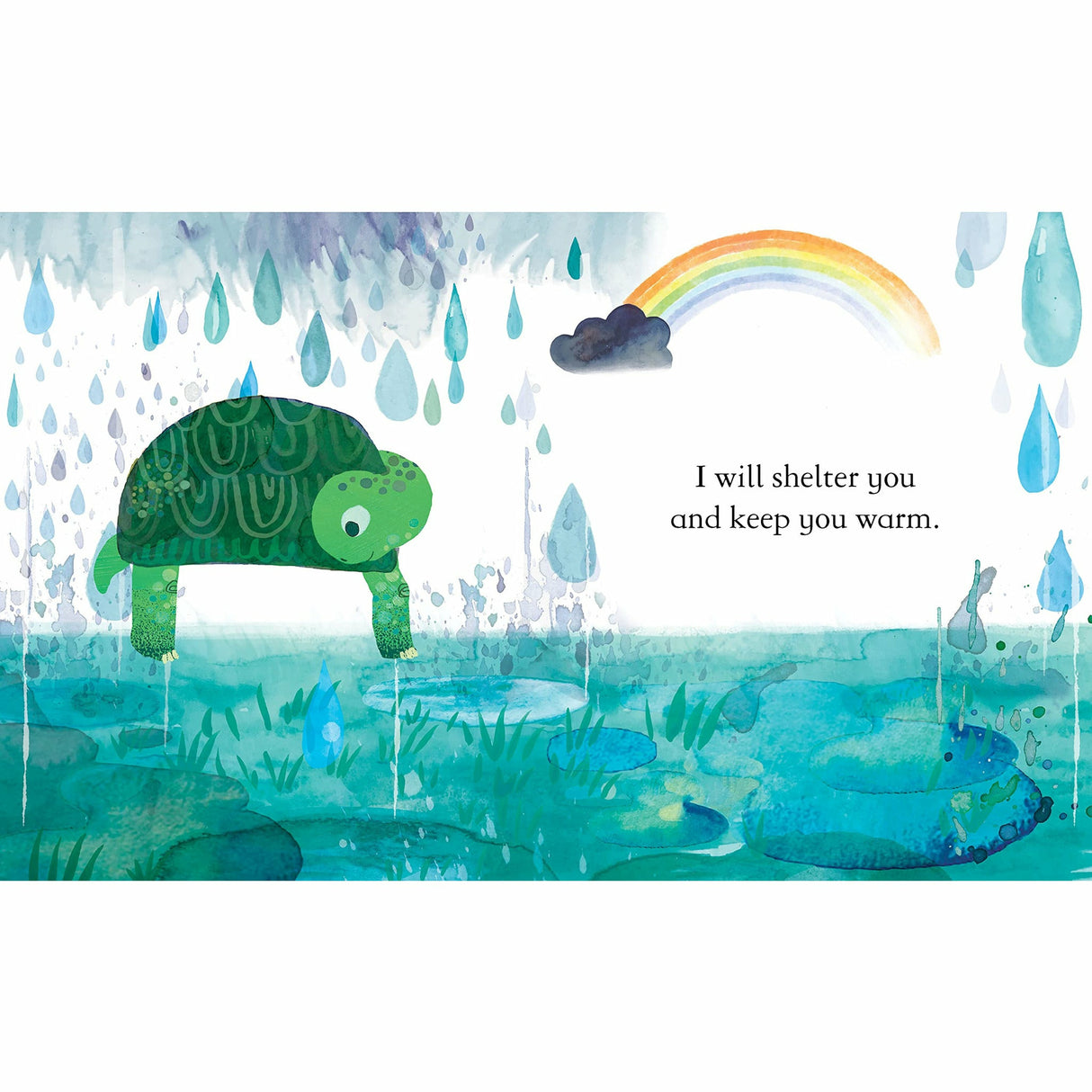 You Are My Happy: An Interactive Book of Love and Togetherness with Peek Through Cutout Pages - Kid's Stuff Superstore