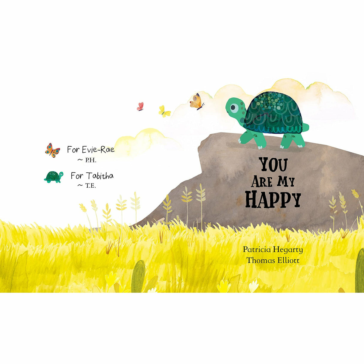 You Are My Happy: An Interactive Book of Love and Togetherness with Peek Through Cutout Pages - Kid's Stuff Superstore