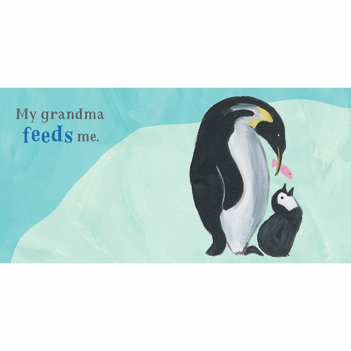 Book, My Grandma Loves Me! - Kid's Stuff Superstore
