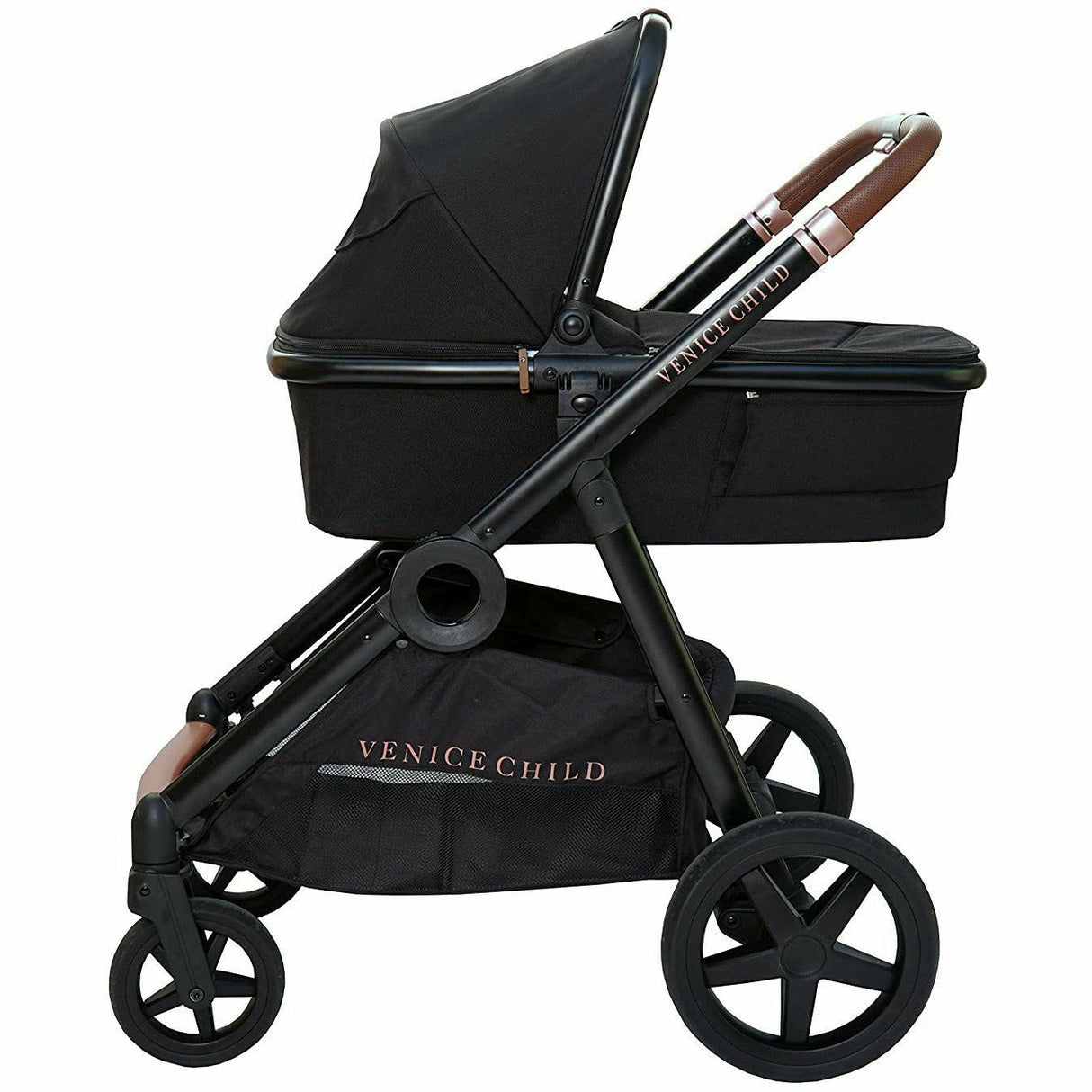 Venice Child Maverick Stroller/Bassinet Combo - Kid's Stuff Superstore