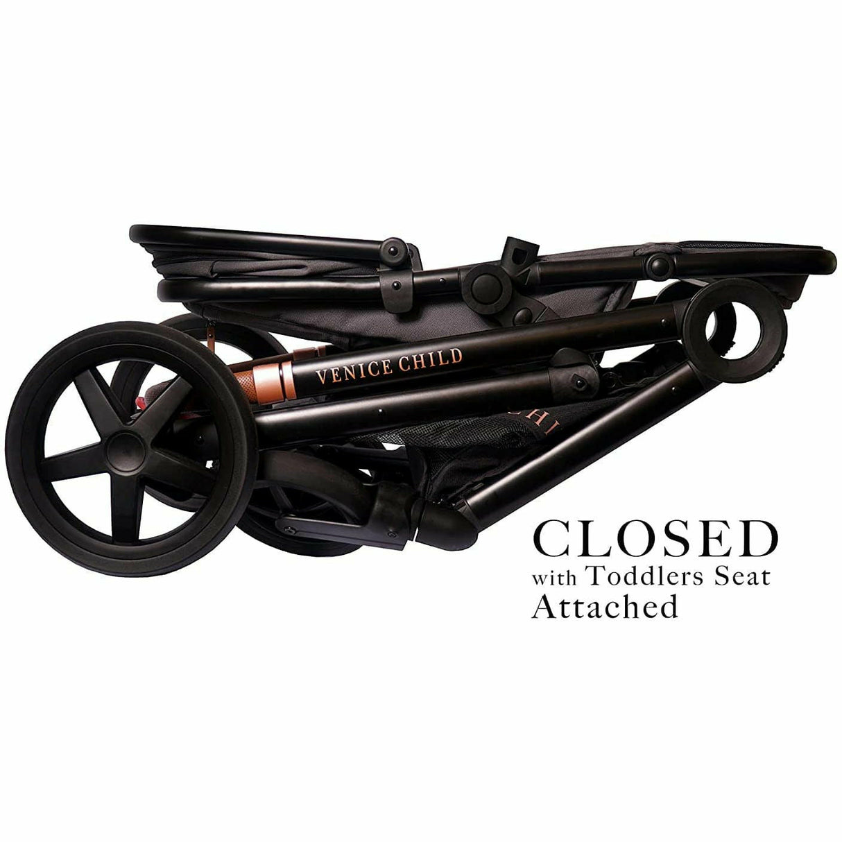 Venice Child Maverick Stroller/Bassinet Combo - Kid's Stuff Superstore
