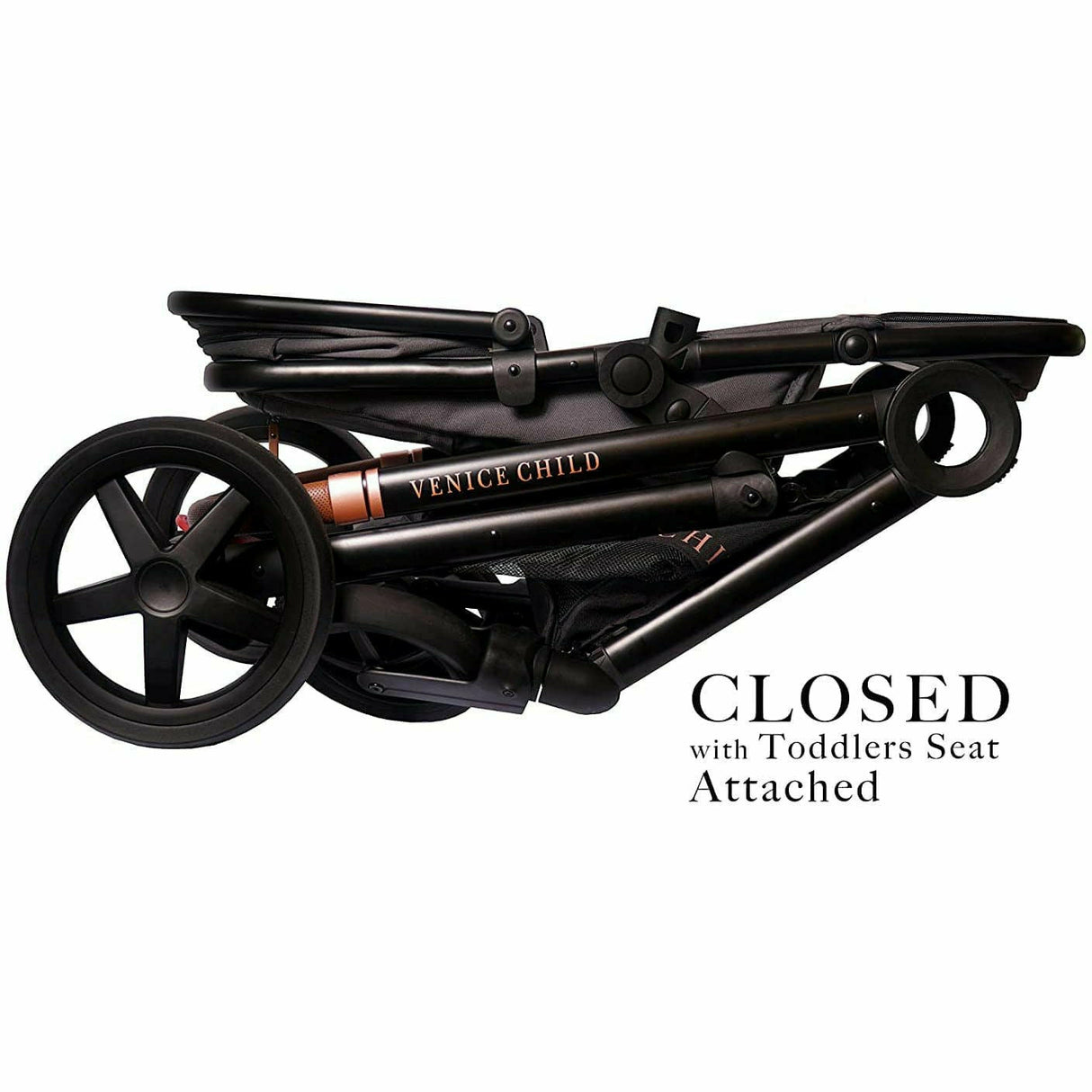 Venice Child Maverick Stroller & Second Seat Combo - Kid's Stuff Superstore