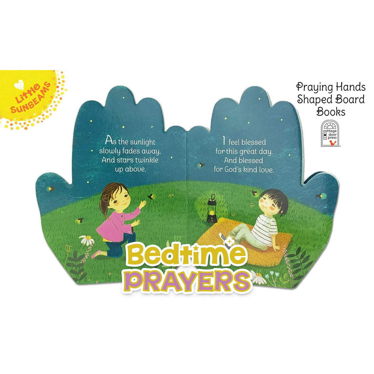 Bedtime Prayers Book - Kid's Stuff Superstore