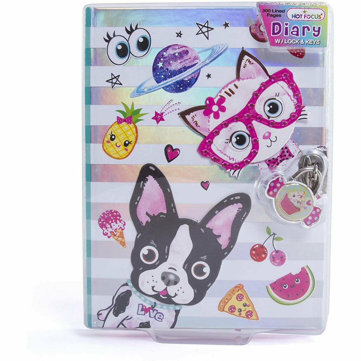 Diary with Lock & Key - Kid's Stuff Superstore