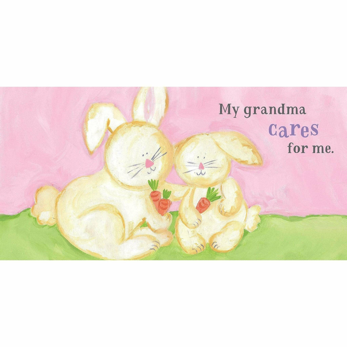 Book, My Grandma Loves Me! - Kid's Stuff Superstore