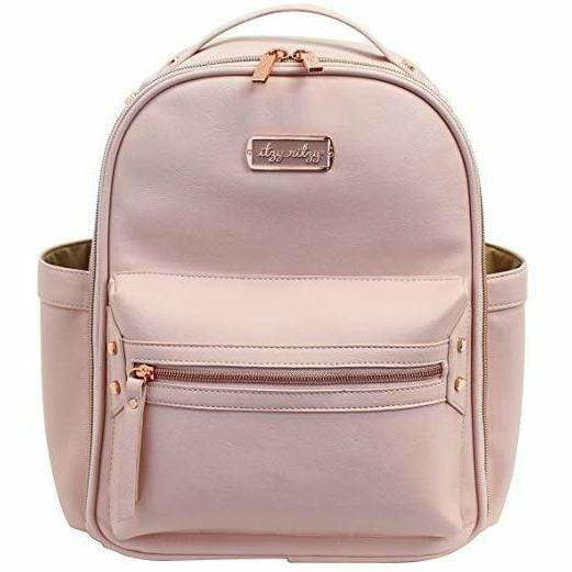 Diaper Bag Backpack - Mini Blush - Kid's Stuff Superstore