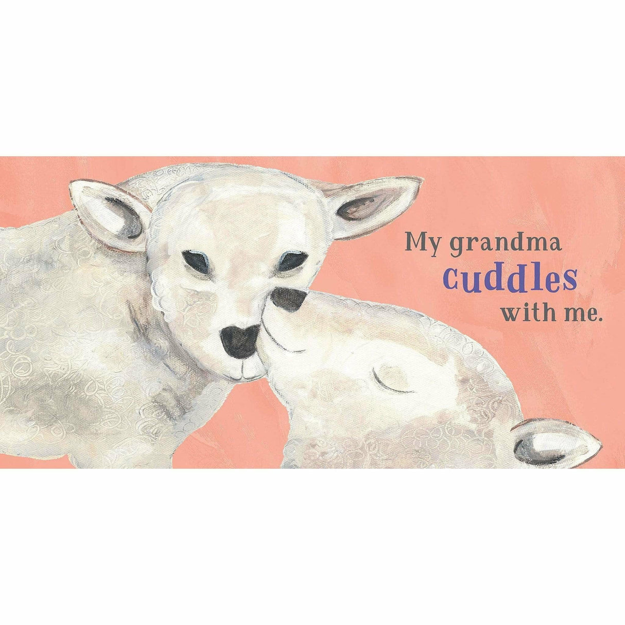 Book, My Grandma Loves Me! - Kid's Stuff Superstore