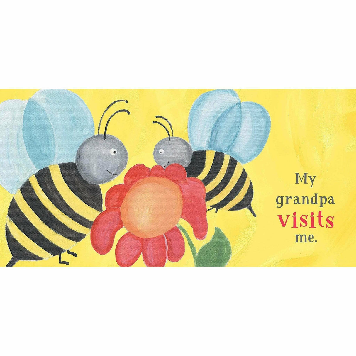 Book, My Grandpa Loves Me! - Kid's Stuff Superstore