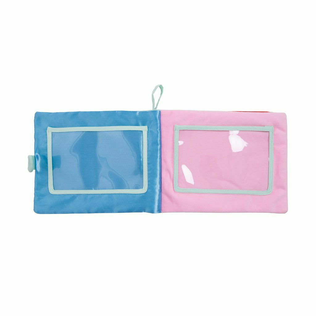 Plush Photo Album - Kid's Stuff Superstore