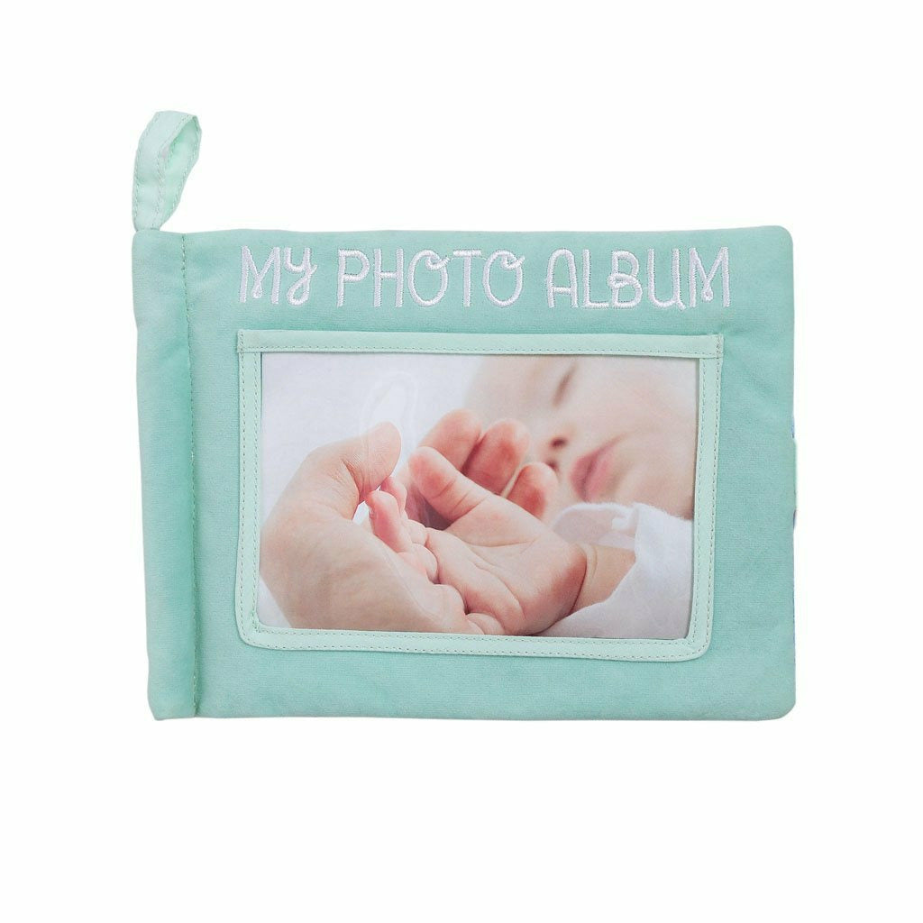 Plush Photo Album - Kid's Stuff Superstore