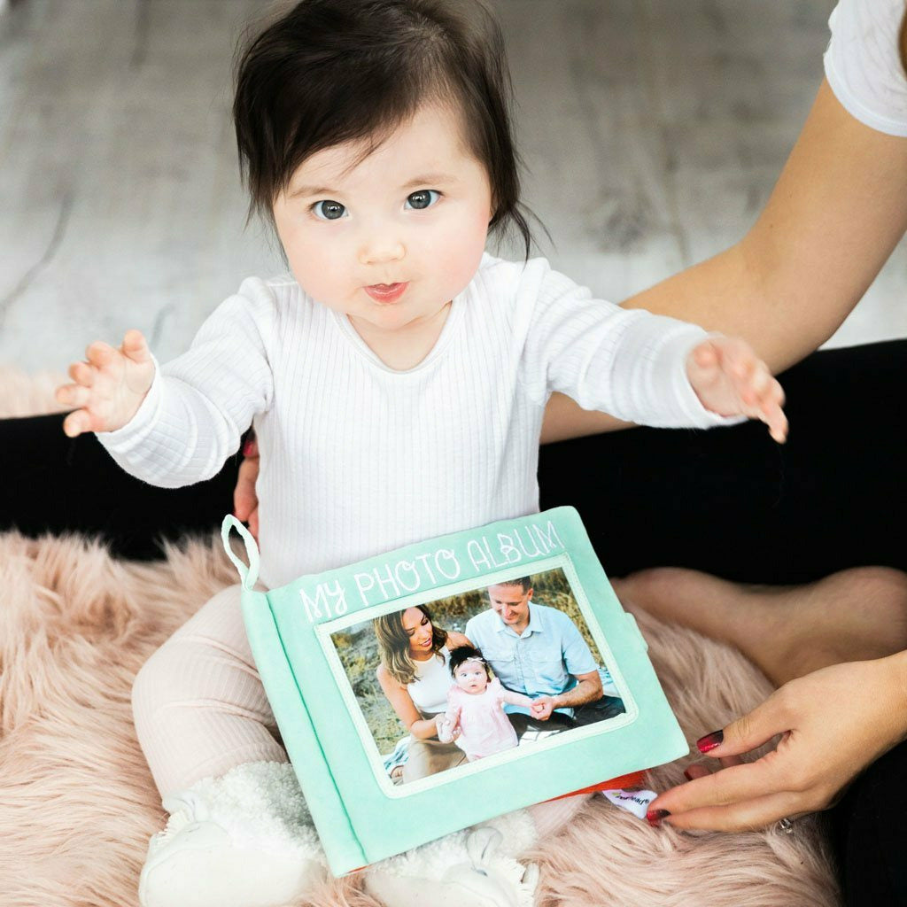 Plush Photo Album - Kid's Stuff Superstore