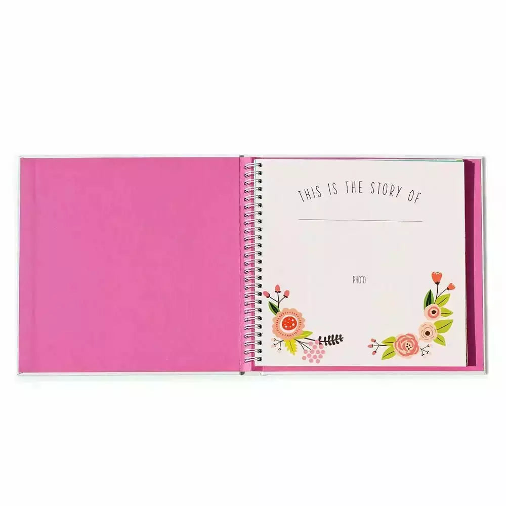 Lucy Darling Memory Book - Little Artist - Kid's Stuff Superstore