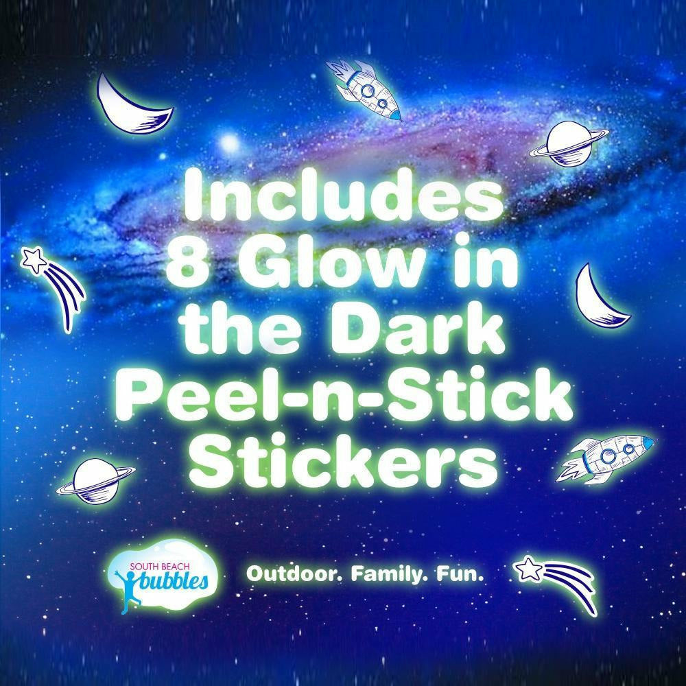 WOWmazing™ Giant Bubble Kit - Space Edition - Kid's Stuff Superstore