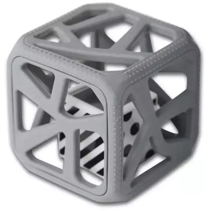 Malarkey Kids Chew Cube - Grey - Kid's Stuff Superstore