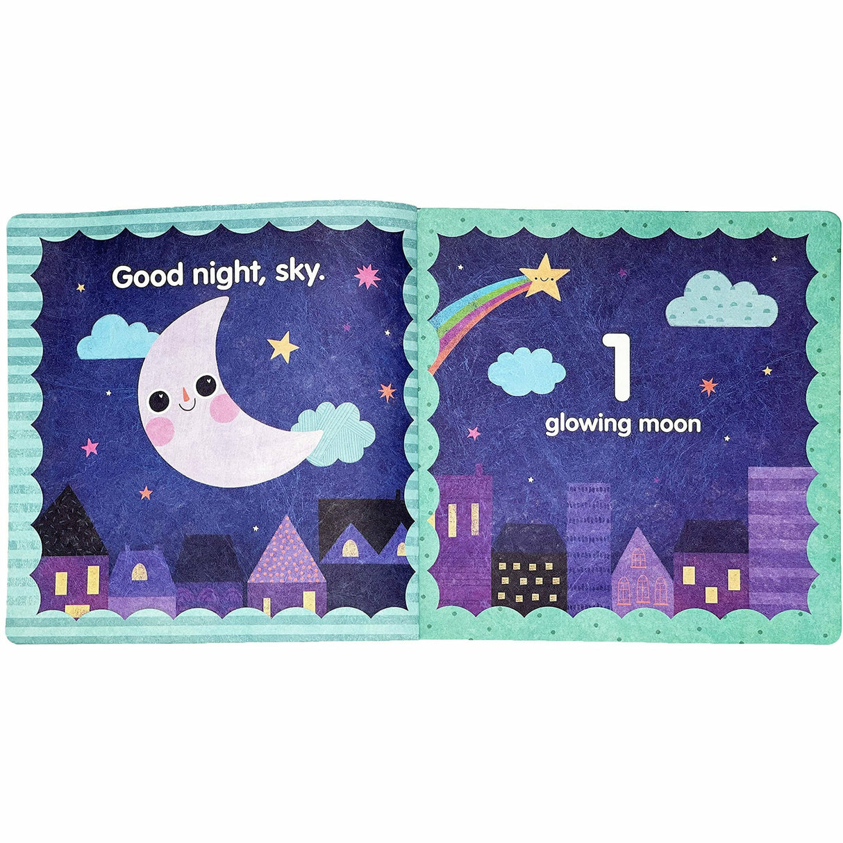 Chewable Teething Book - Kid's Stuff Superstore