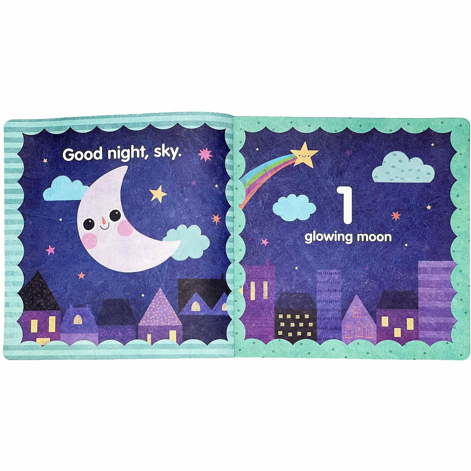Chewable Teething Book - Kid's Stuff Superstore