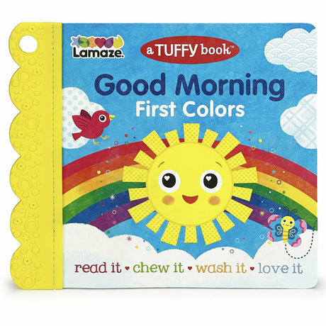 Chewable Teething Book - Kid's Stuff Superstore